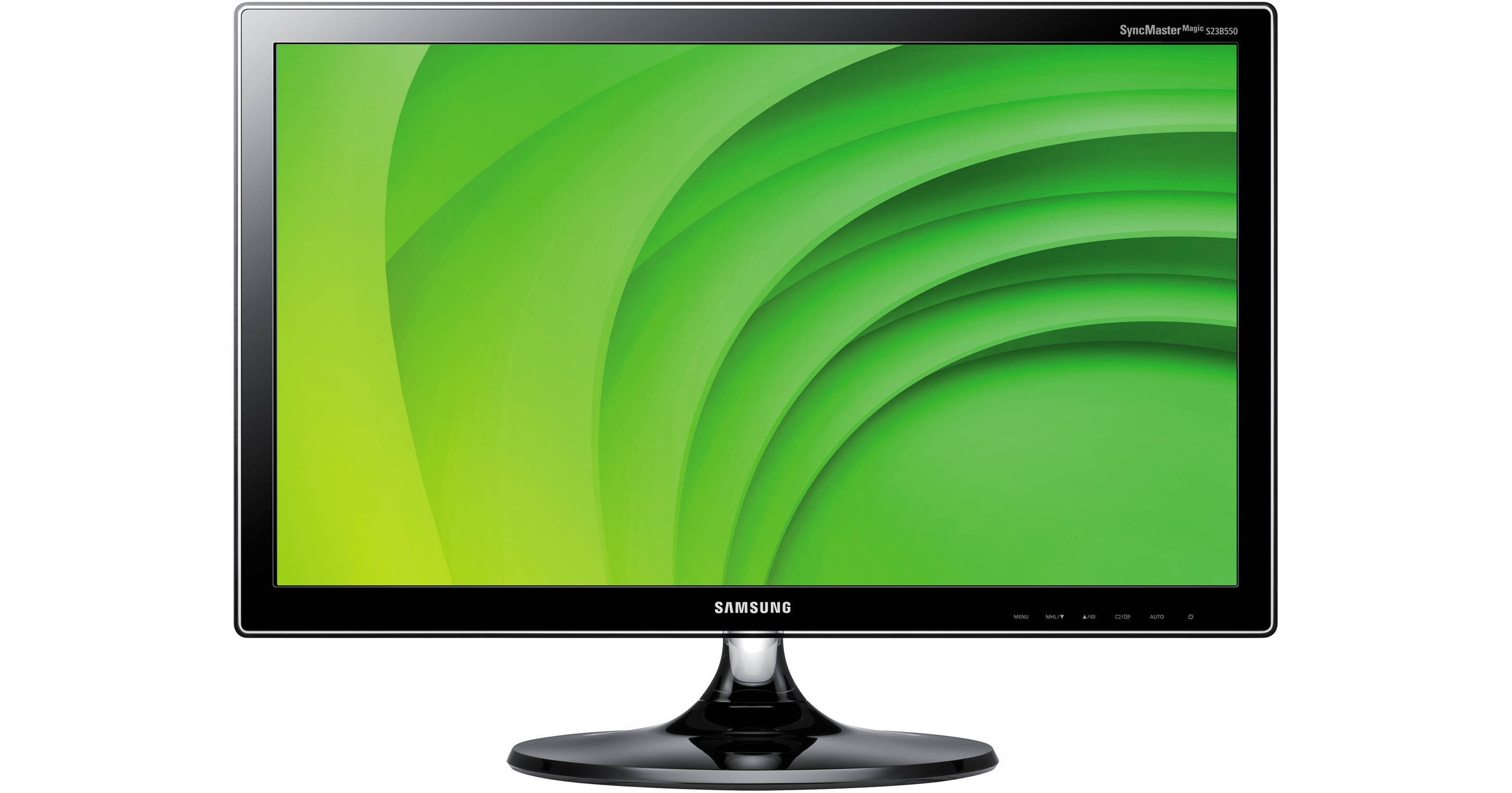 SAMSUNG - SAMSUNG モニター 23型 Samsung S23B550V 23