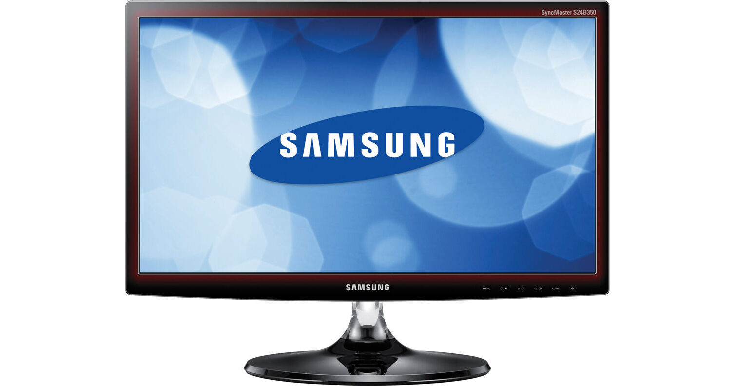 Samsung S24B350HL 24