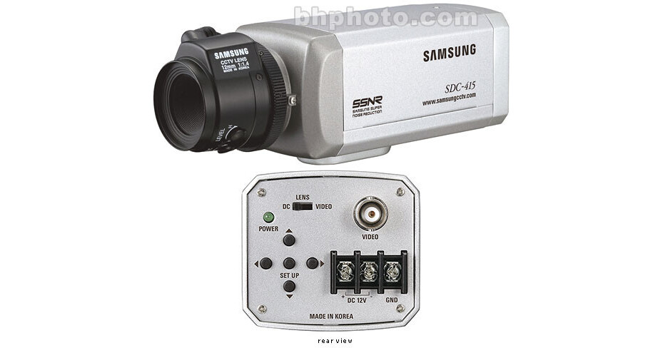 Samsung SDC-415N 1/3