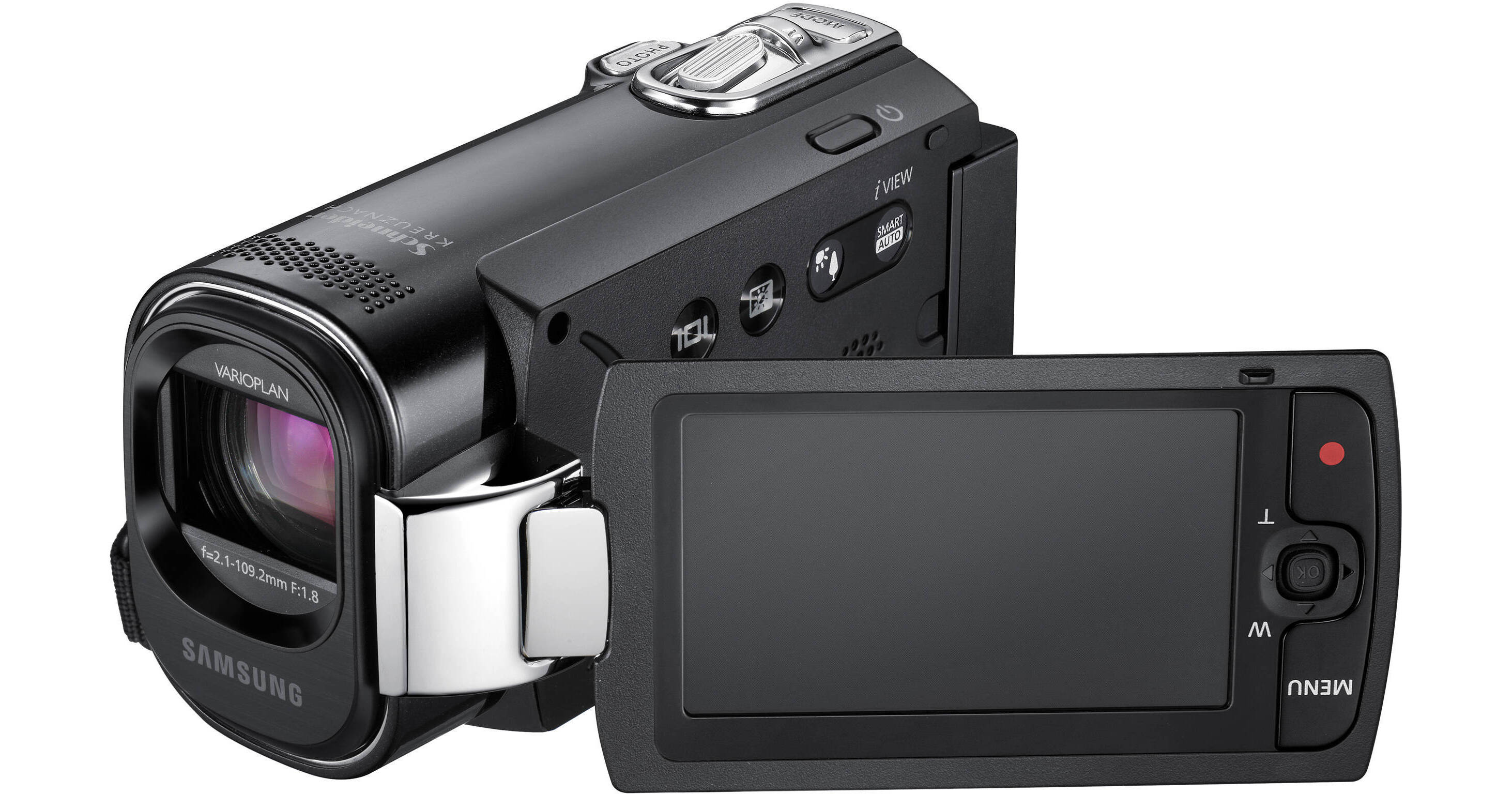 Samsung SMX-F43 Digital Memory Camcorder SMX-F43BN/XAA B&H Photo