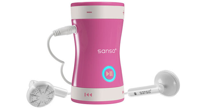 SONOSCREEN SG-31-30 超音波ミニシービングシステム 動作保証 SANDISK Sansa Shaker 1GB Expandable MP3 Player -