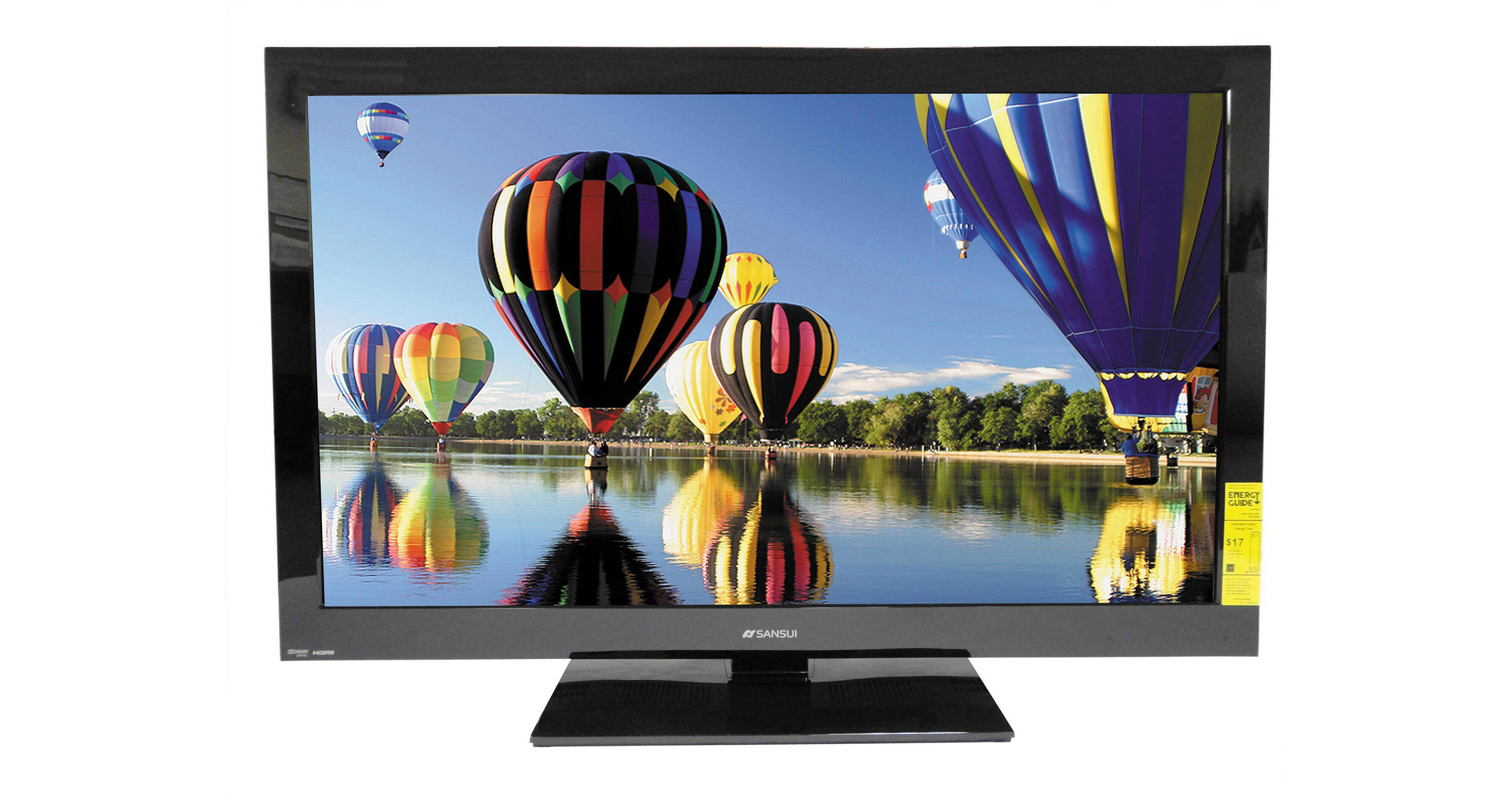 Sansui HDLCD5050 50