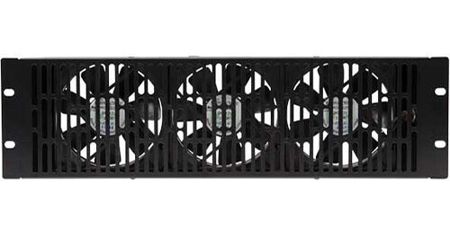 CAFC01B1 SANUS 1U QUIET COOLING FAN INCLUDES 12V CABLE SANUS CAFC01-B1