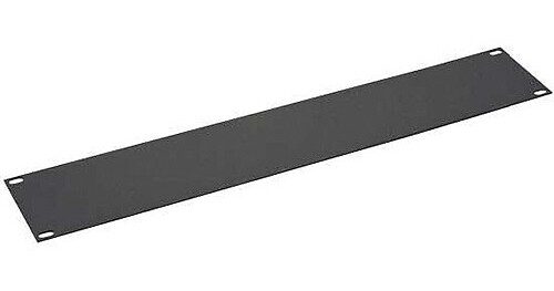 CASBP2-B1 2RU BLANKING PLATE SANUS SANUS CASBP2-B1 main image 0