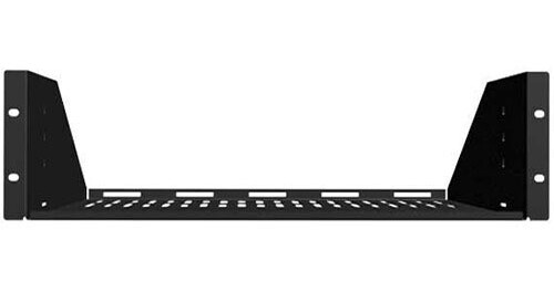 CASH21 1U VENTED 375MM DEEP SHELF SANUS SANUS CASH21-B1 main image 0