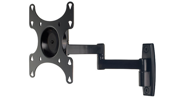 SANUS MF215B1 Virtual Axis 3D Full-Motion Wall Mount MF215-B1