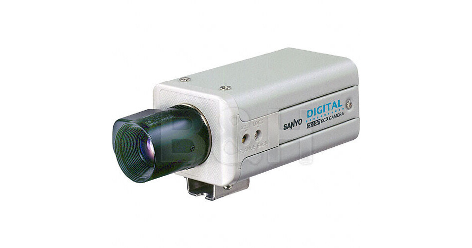 Sanyo VCC-6594 1/3-Inch CCD High Resolution Color VCC-6594 B&H