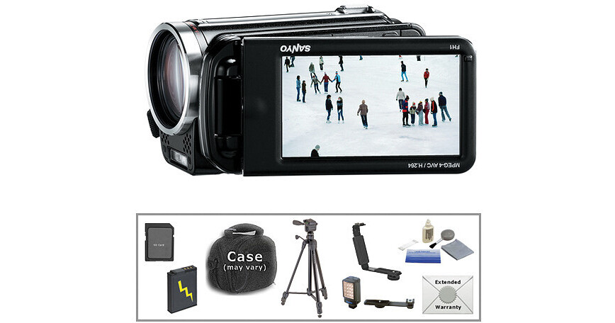 Sanyo_VPC_FH1A_Dual_Camera_Xac