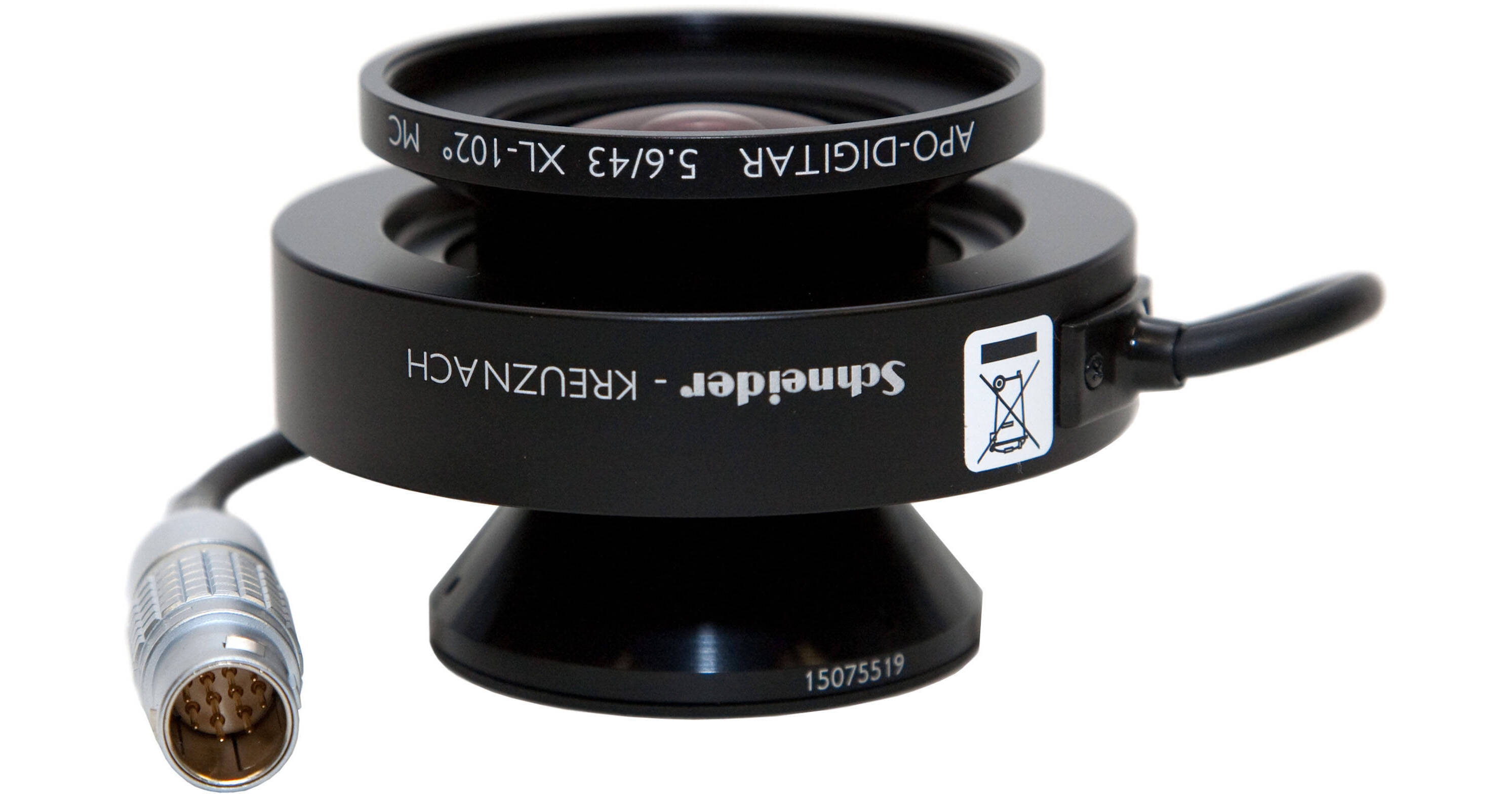 Schneider 43mm f/5.6 Apo-Digitar XL SES 03-1064042 B&H Photo