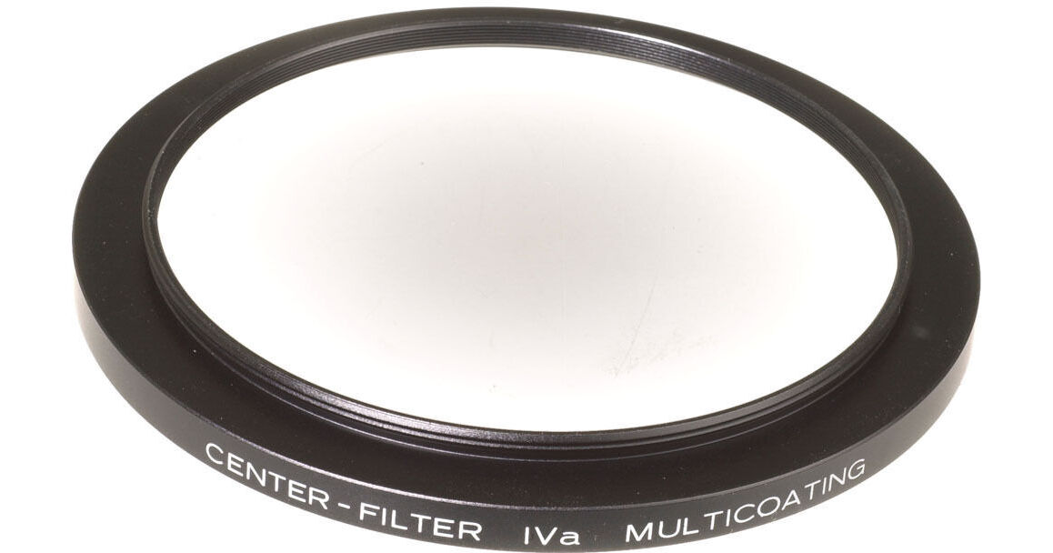 Schneider 95mm Center Filter (#4a) for 90mm f/5.6 Super