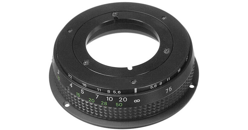 Schneider Focus Mount for Super-Angulon 75mm f/5.6 08-025623 B&H