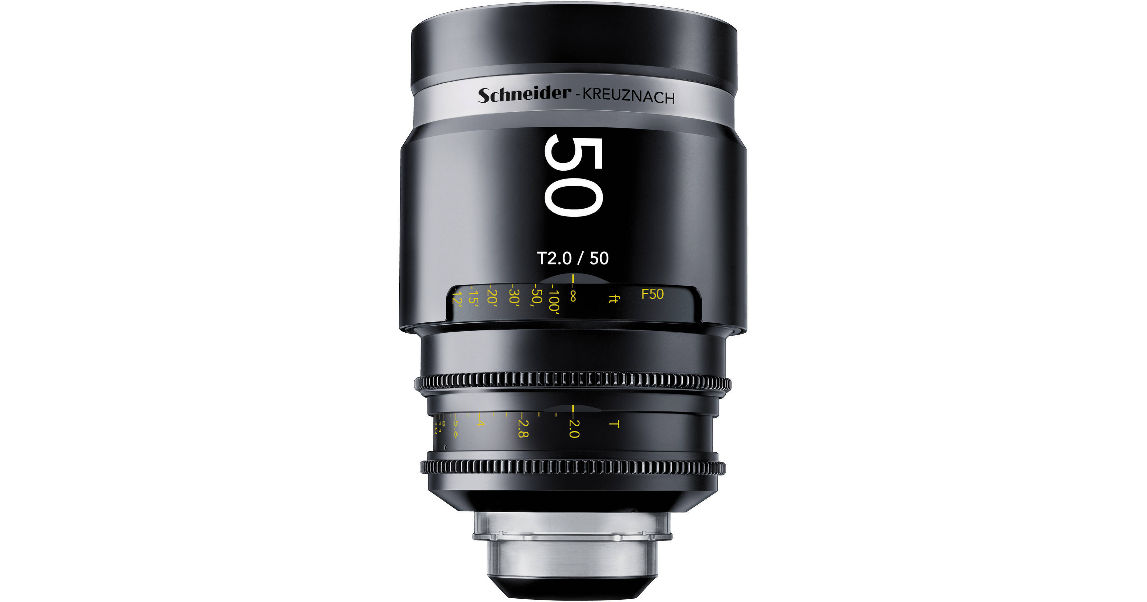Objectif Schneider-Kreuznach Xenar 38mm F/2.8 Pour ROBOT - Monture à Vis - Occasion