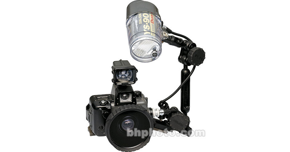 SEA&SEA MOTORMARINE III 水中カメラ 本体 Sea & Sea MotorMarine III Camera Sport Plus Kit 01104SP B&H