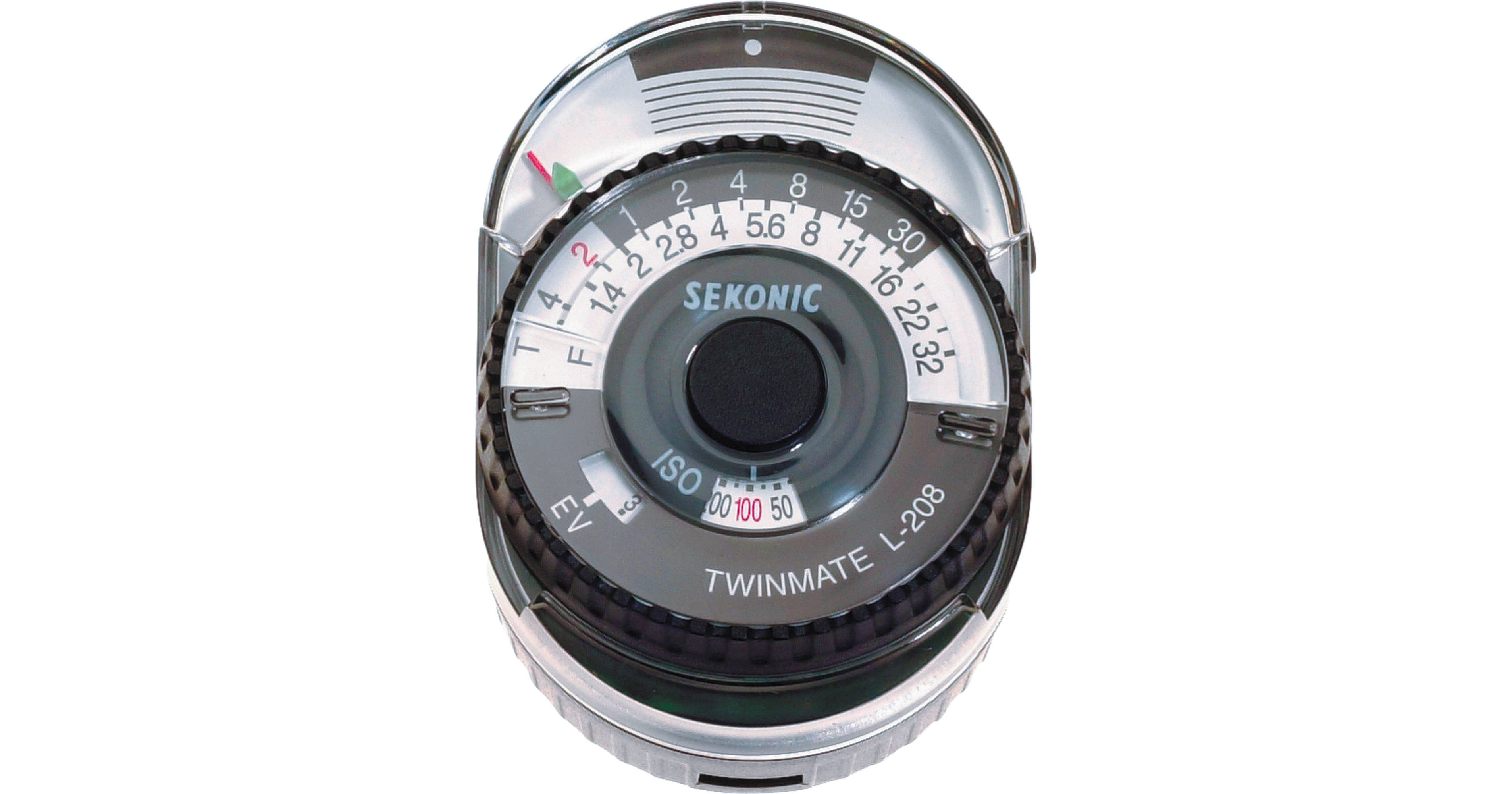 Sekonic L-208 Twin Mate Meter B&H Photo Video