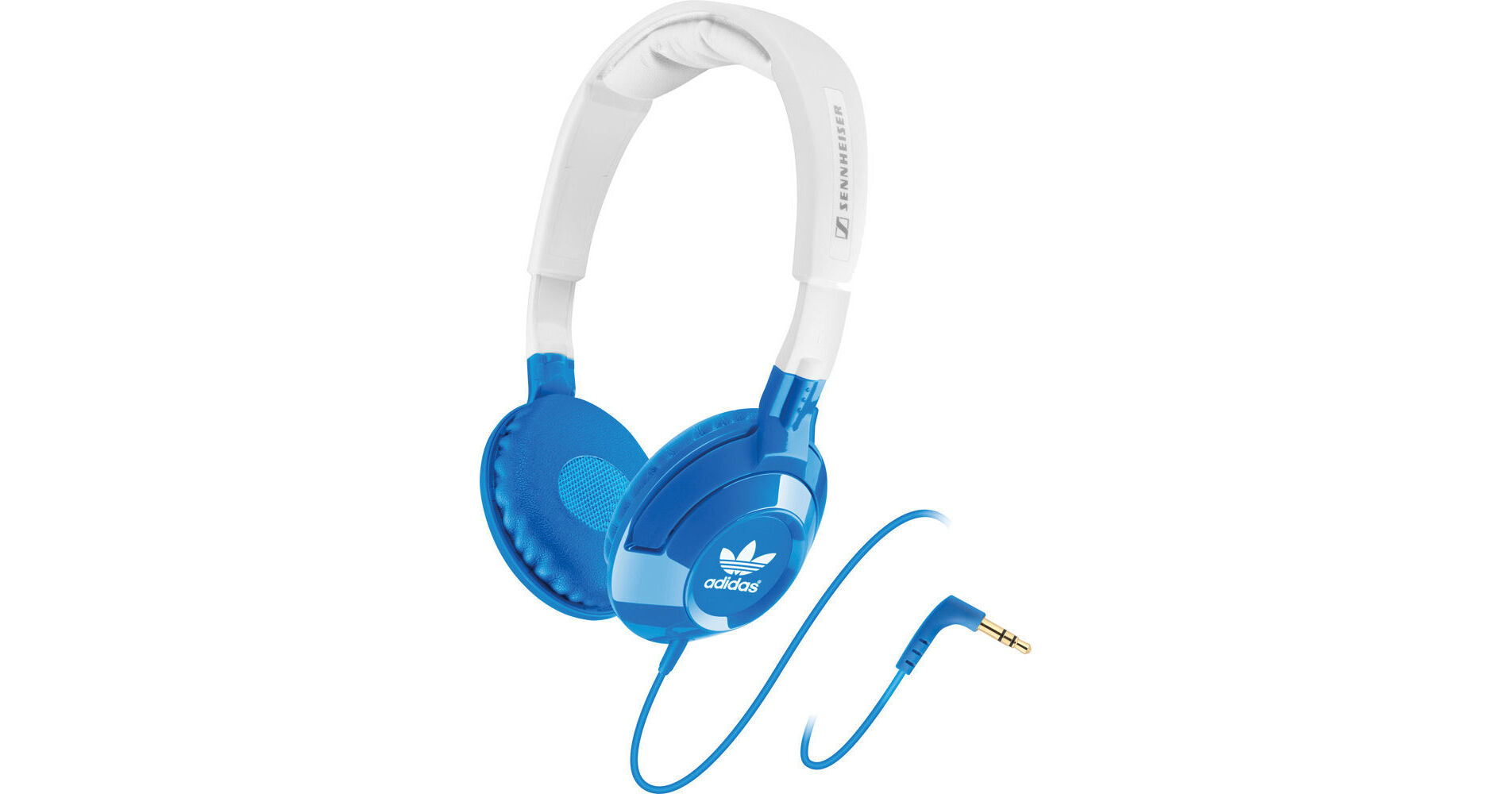 Sennheiser HD 220 Adidas On-Ear Stereo Headphones HD220