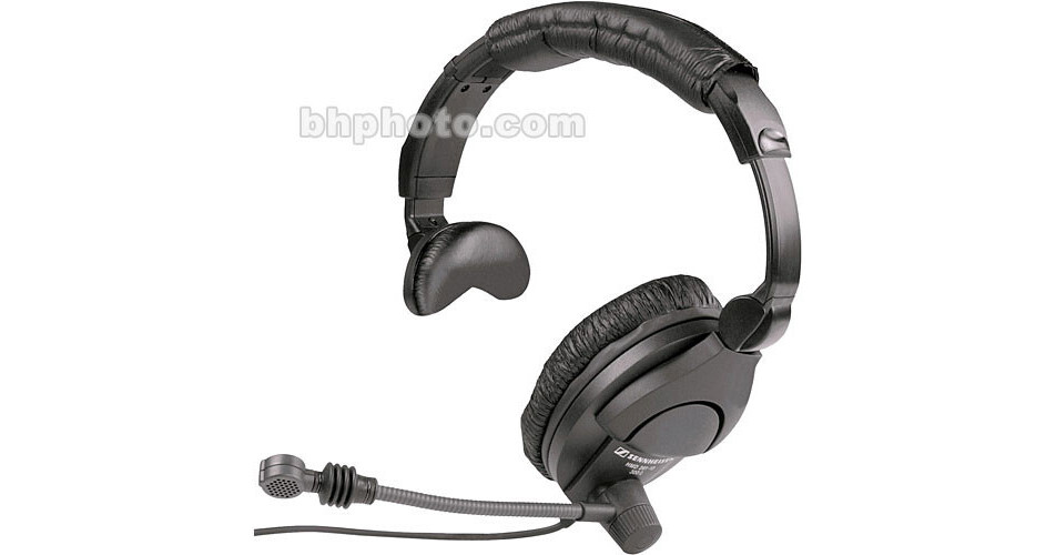 Sennheiser HMD281-XQ - Single-Sided Headset USHMD281-XQ B&H