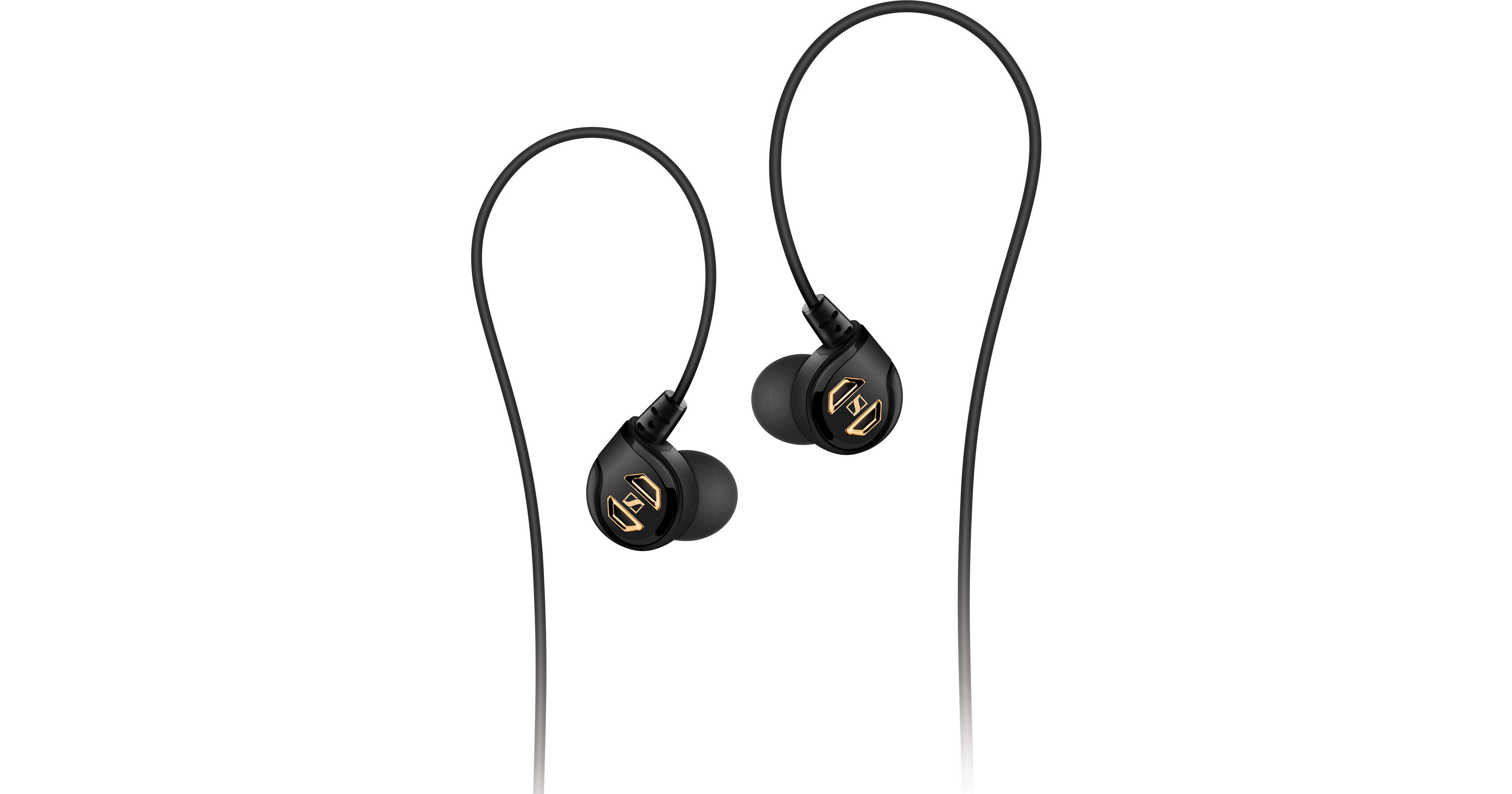 Sennheiser IE 60 In-Ear Stereo Headphones 504769 B&H Photo Video