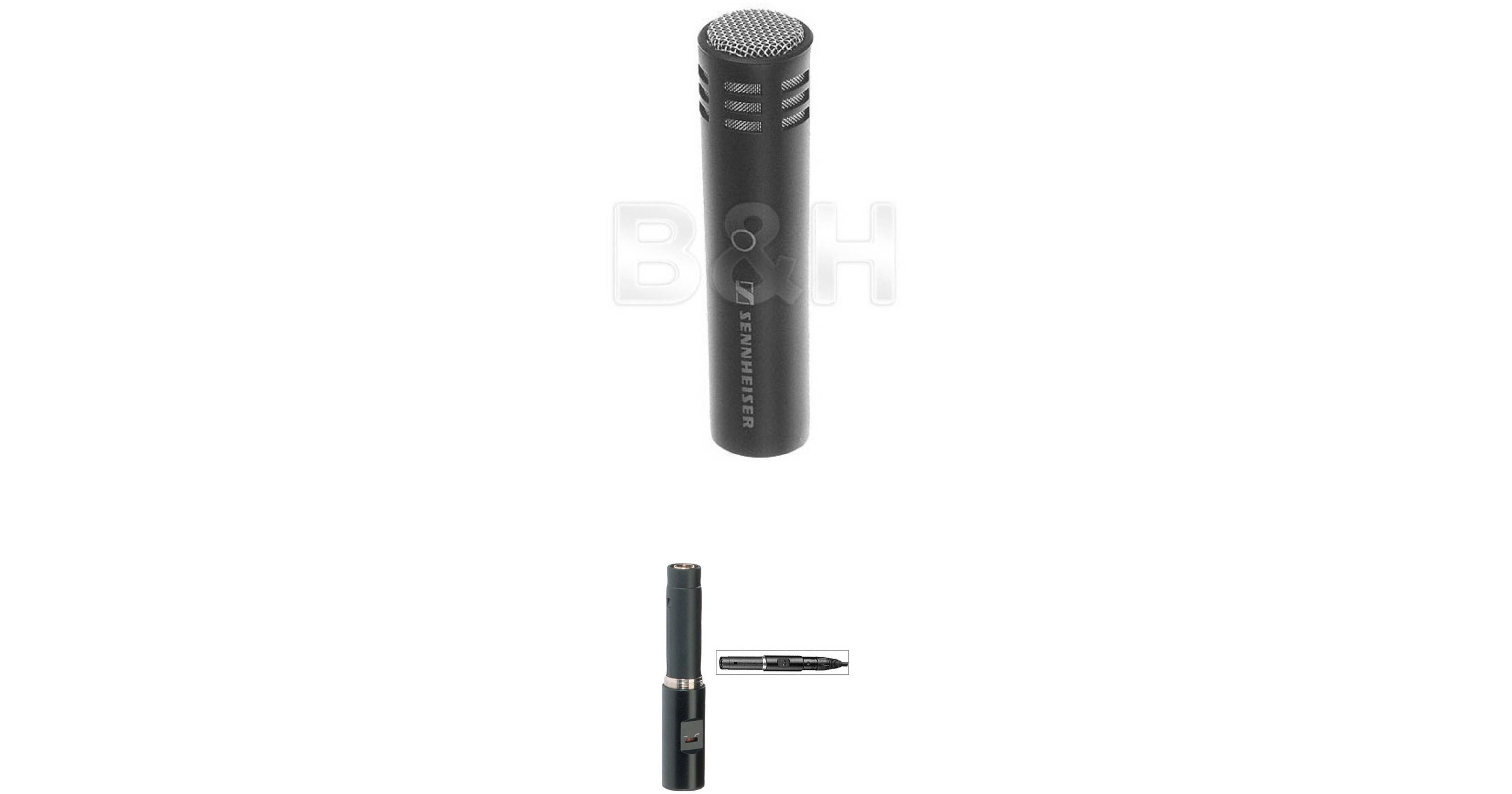 Sennheiser ME62 Omnidirectional Microphone Capsule ME62/K6P