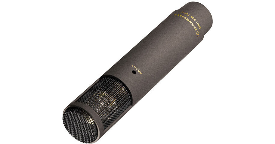 Sennheiser MKH 800 TWIN - Variable Polar Pattern MKH800TWINNX