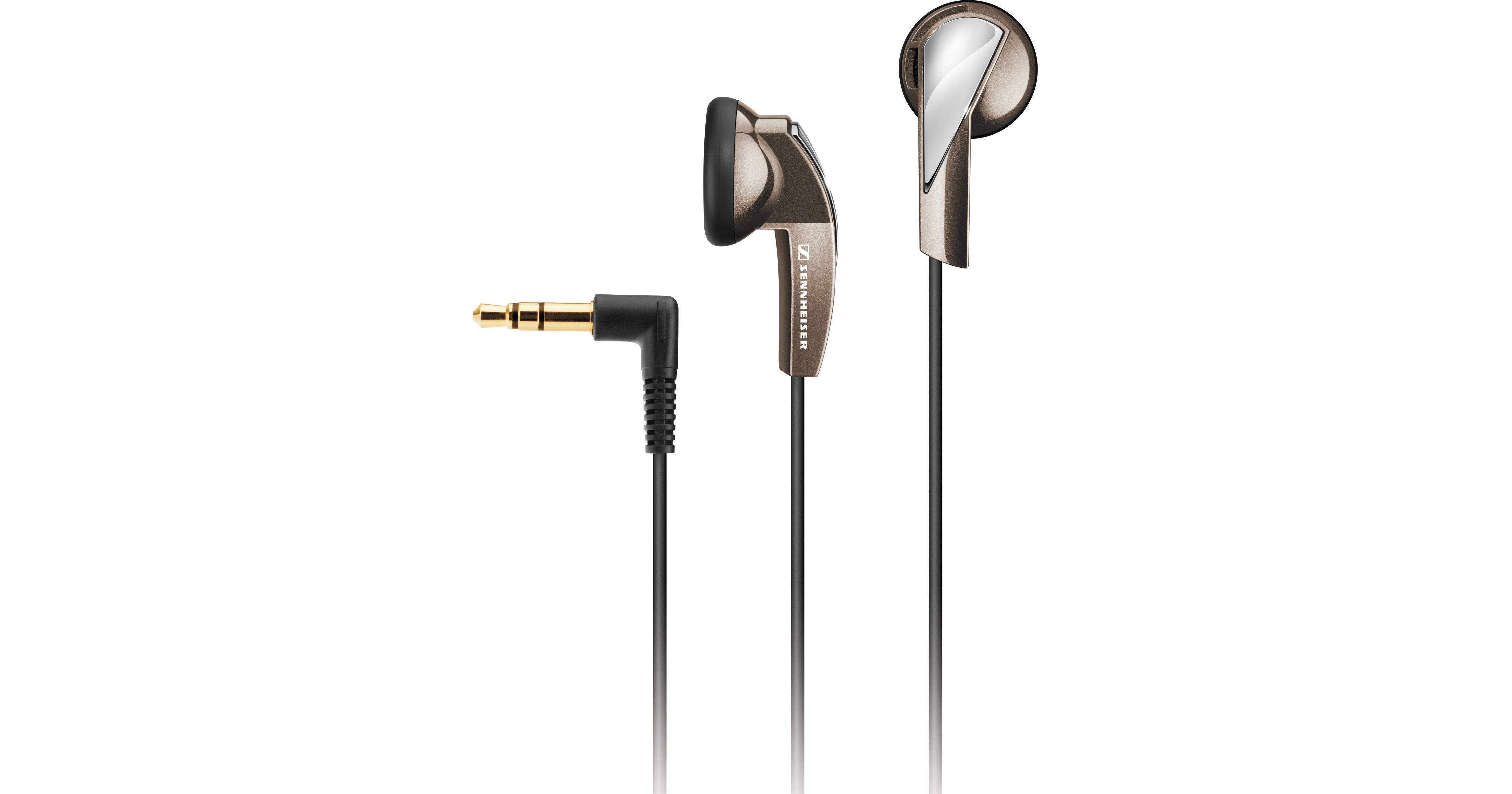 Sennheiser MX 365 Stereo Earbuds (Brown) MX365 BROWN B&H Photo