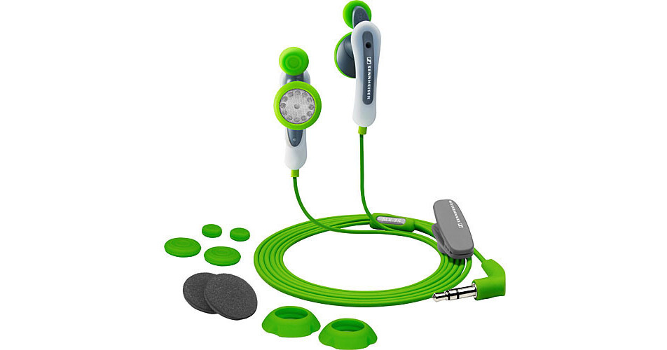 Sennheiser MX75 - Sport-Style Stereo Earbuds MX75 B&H Photo Video