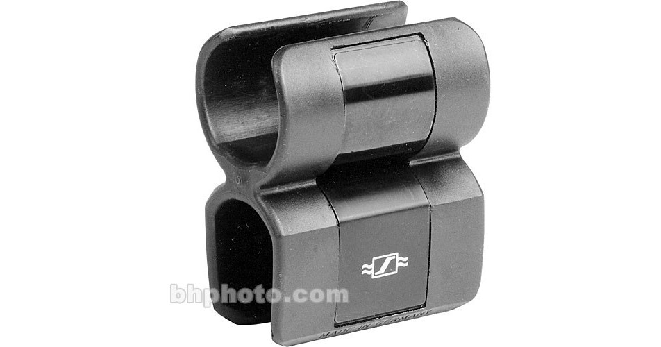 Sennheiser MZD-30 Piggyback Microphone Holder MZD30 B&H Photo