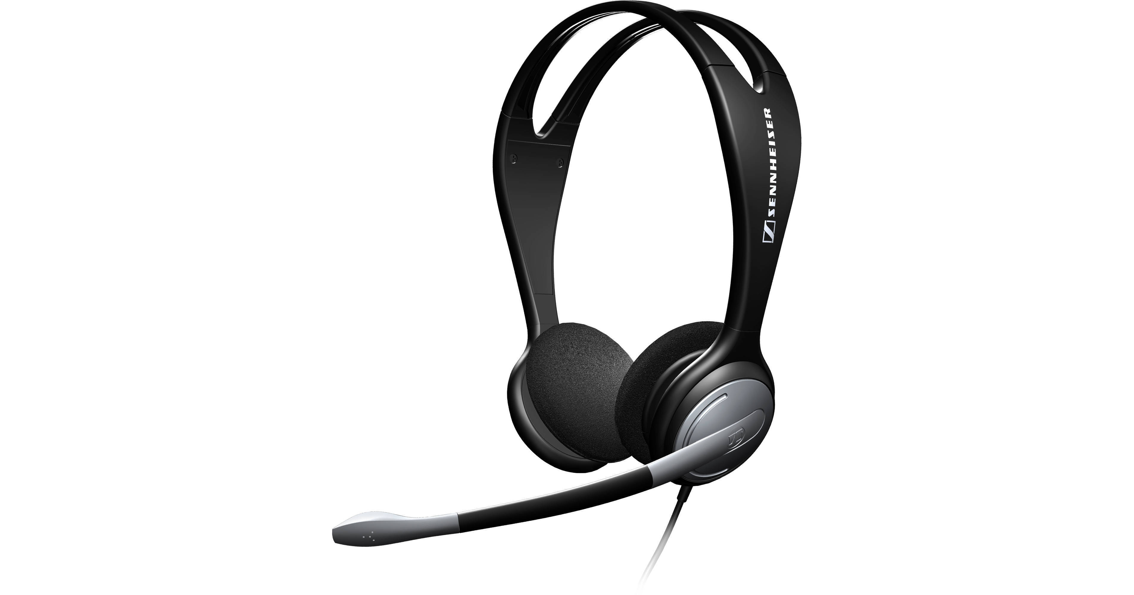 Ersatz-Ohrpolster Für Sennheiser PC8 Kopfhörer – 1 Paar Memory Foam Ohrmuscheln, Einfach Auszutauschen