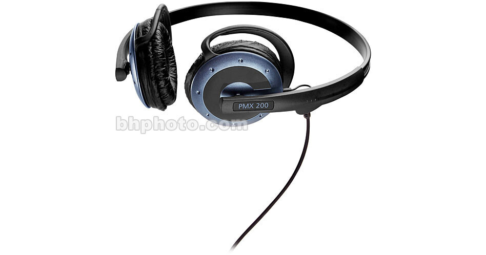 Sennheiser PMX 200 - Supra-Aural Neckband Headphone PMX 200 B&H