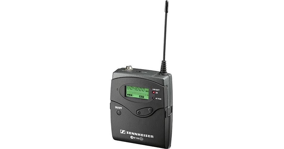 Sennheiser SK172G2 - G2 100 Series Bodypack SK172G2 -C B&H Photo