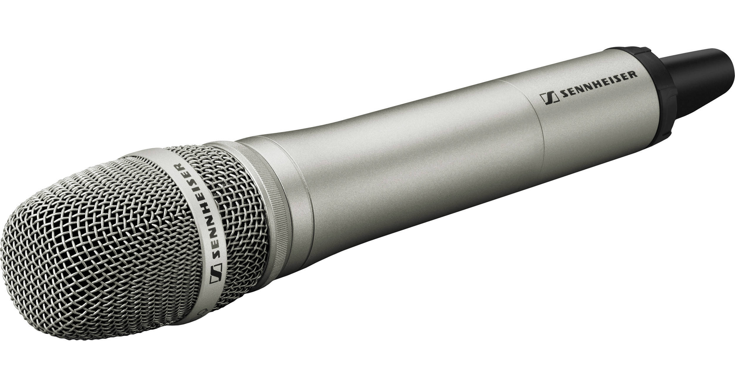 Sennheiser SKM 2000 Handheld Transmitter (Nickel) SKM2000XP