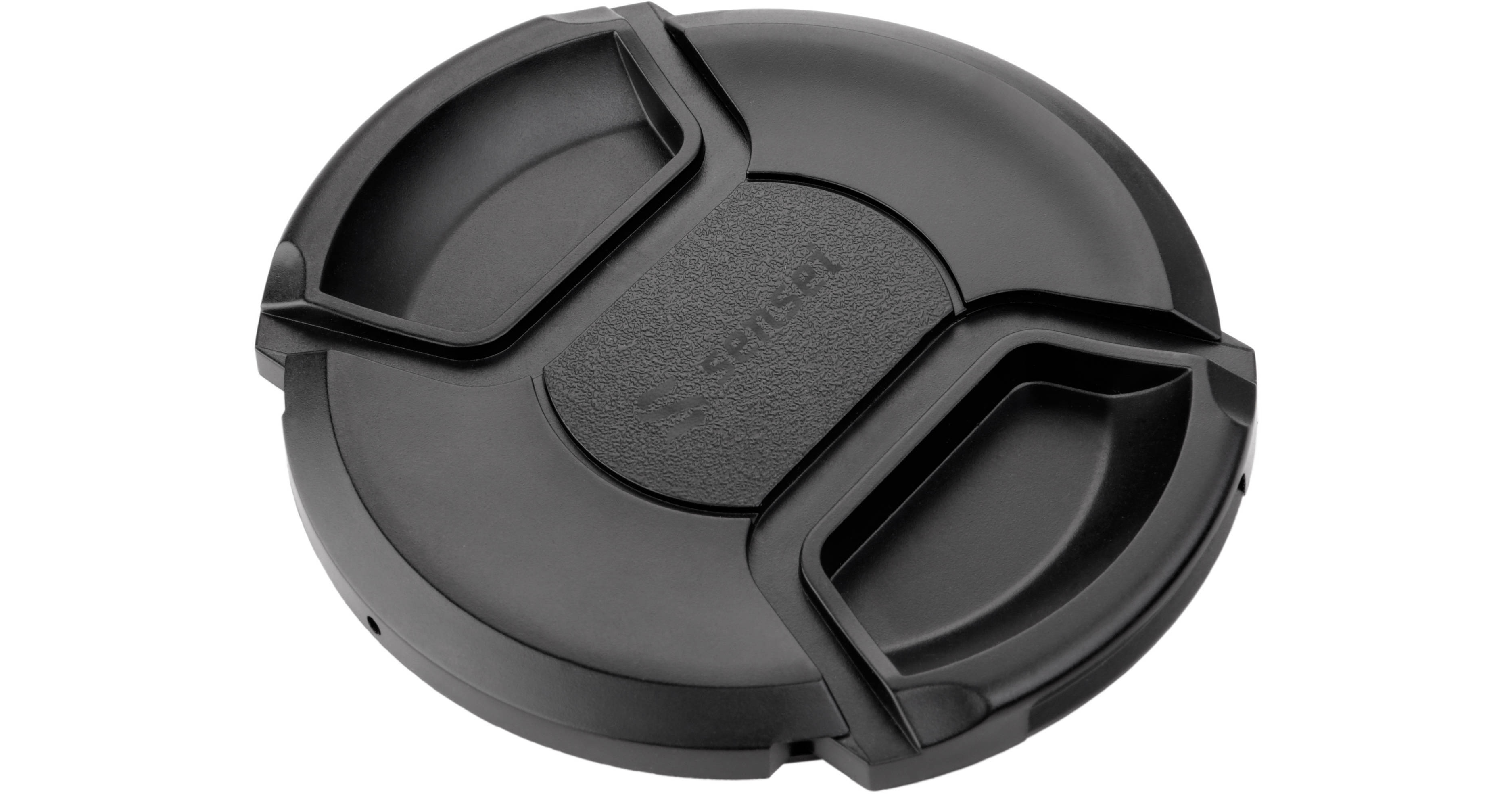 Nikon Lens Nikon LC-67 67mm Snap-On Lens Cap - Replacement Front - View #2