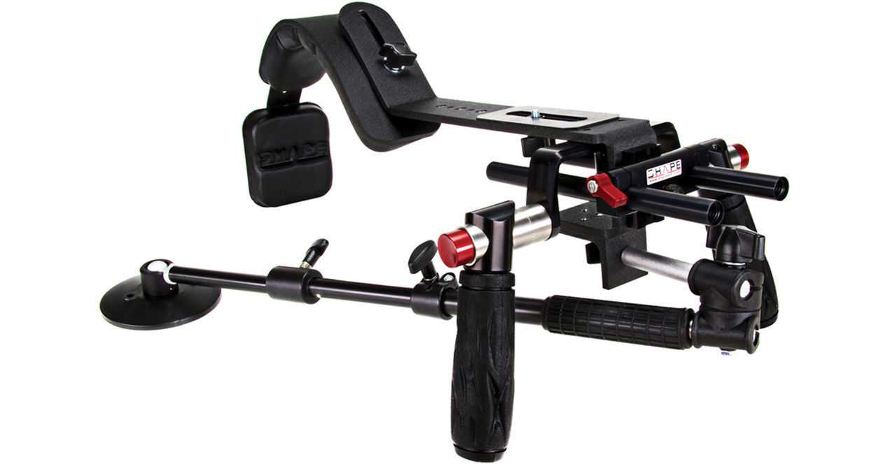 SHAPE Spider II Pro SP2200PRO B&H Photo Video