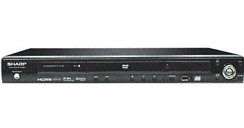 Sharp DV-SL2200W Multi-System DVD Player DV-SL2200W B&H Photo