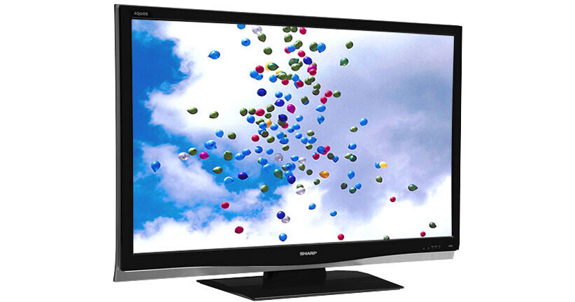 Sharp LC-42D64U 42