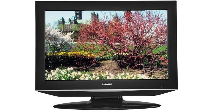 Sharp LC-32DV24U 32