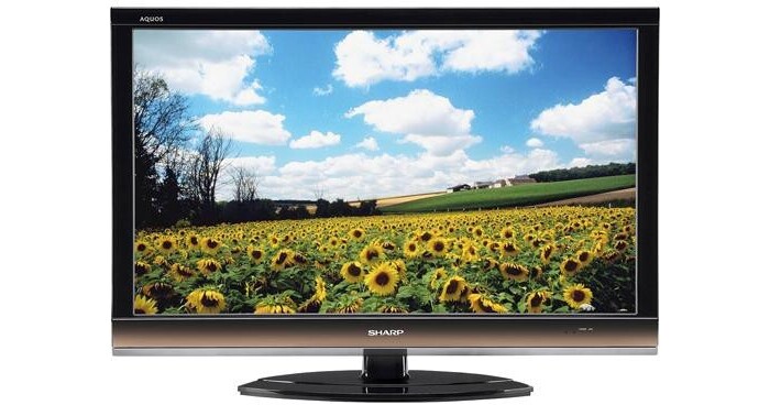 Sharp LC-40E77U Aquos E 40