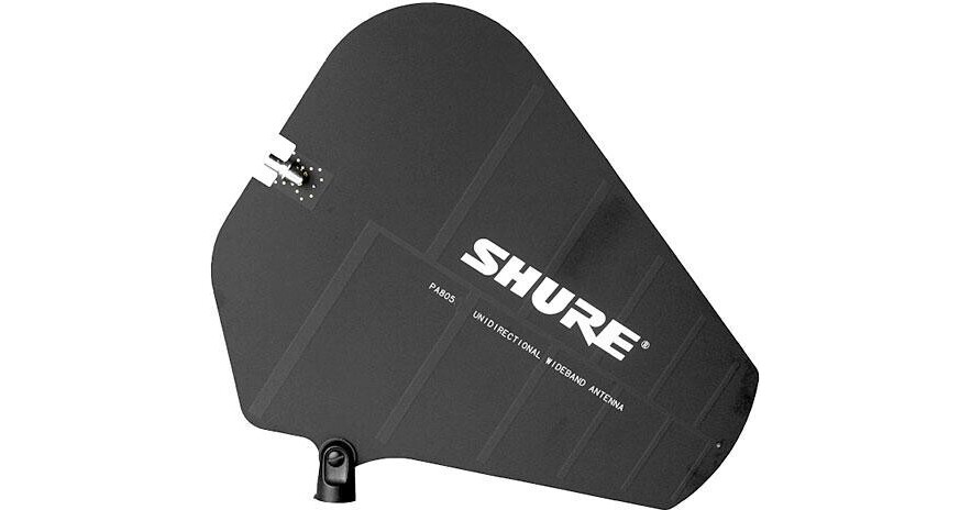 Shure PA805X Directional Antenna for PSM Systems PA805X B&H