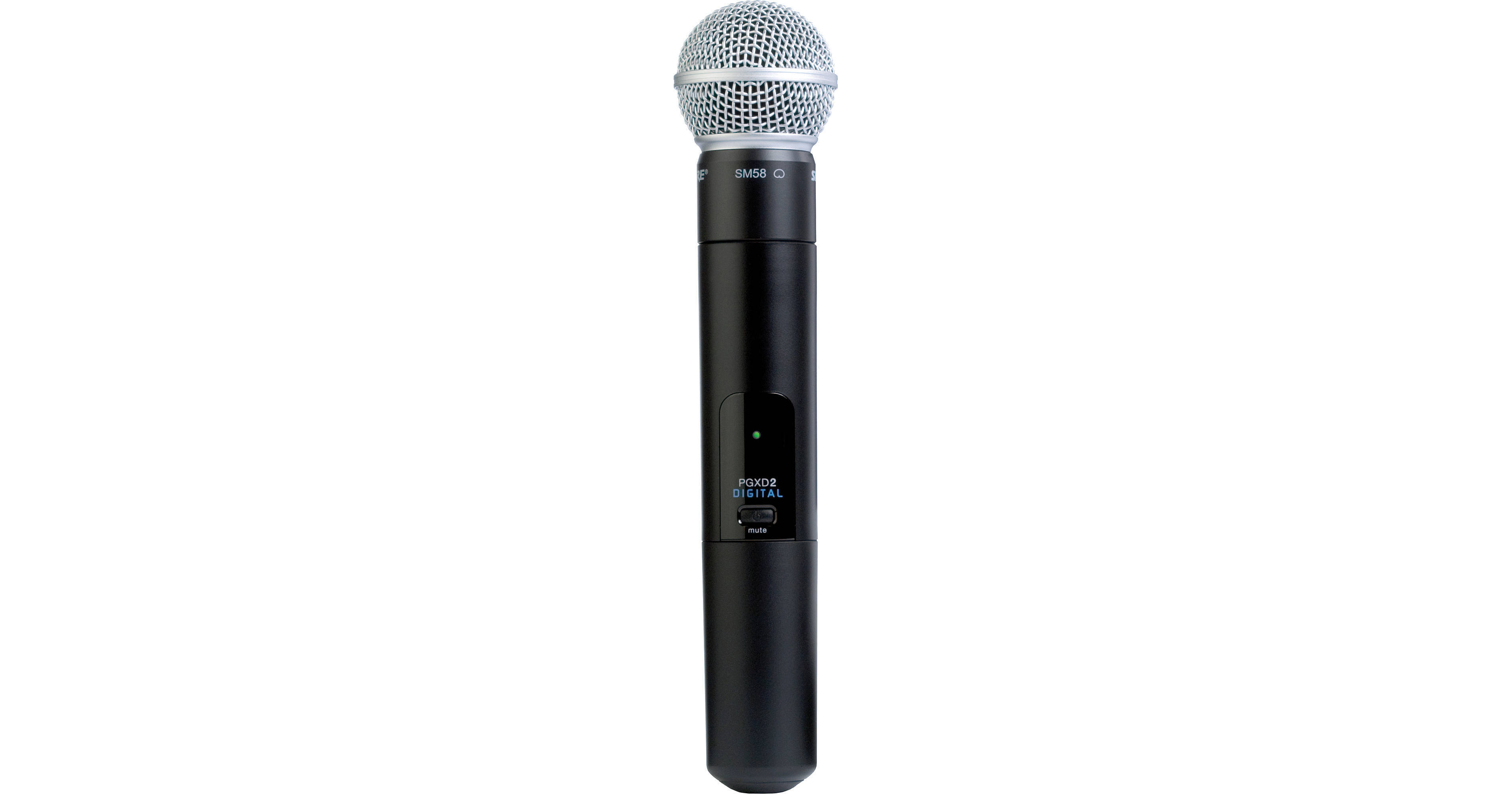 配信機器・PA機器・レコーディング機器 SHURE PGX /BETA58 Shure PGXD2/SM58 Digital Wireless Handheld PGXD2/SM58-X8 B&H