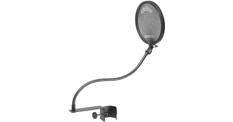 Shure PS-6 - Microphone Pop Filter PS-6 B&H Photo Video