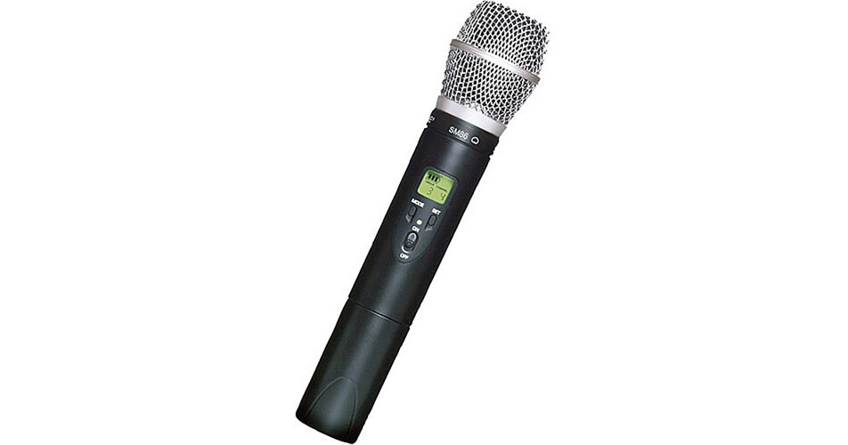 Shure ULX2/86 Wireless Handheld Microphone ULX2/SM86-G3 B&H