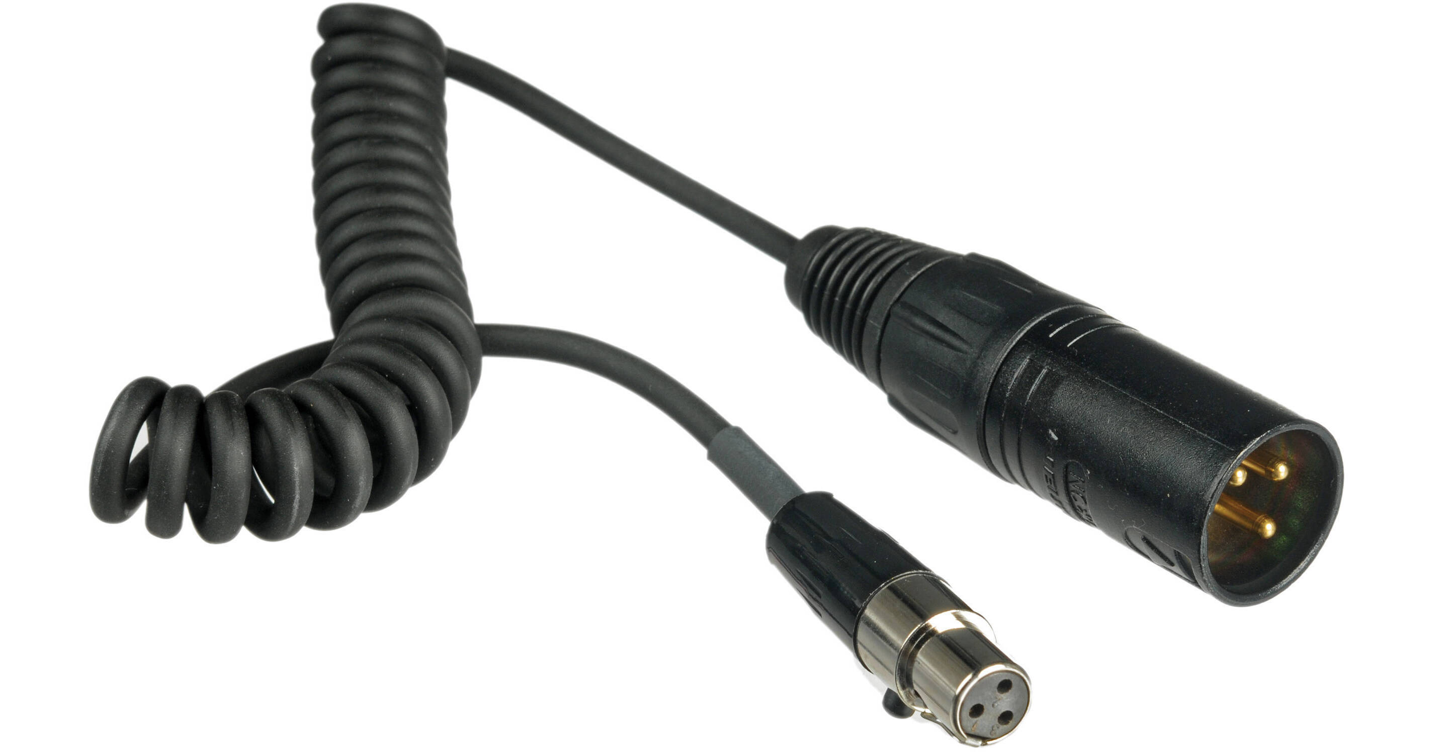 Shure WA451 TA3-F to XLR-M Cable WA451 B&H Photo Video