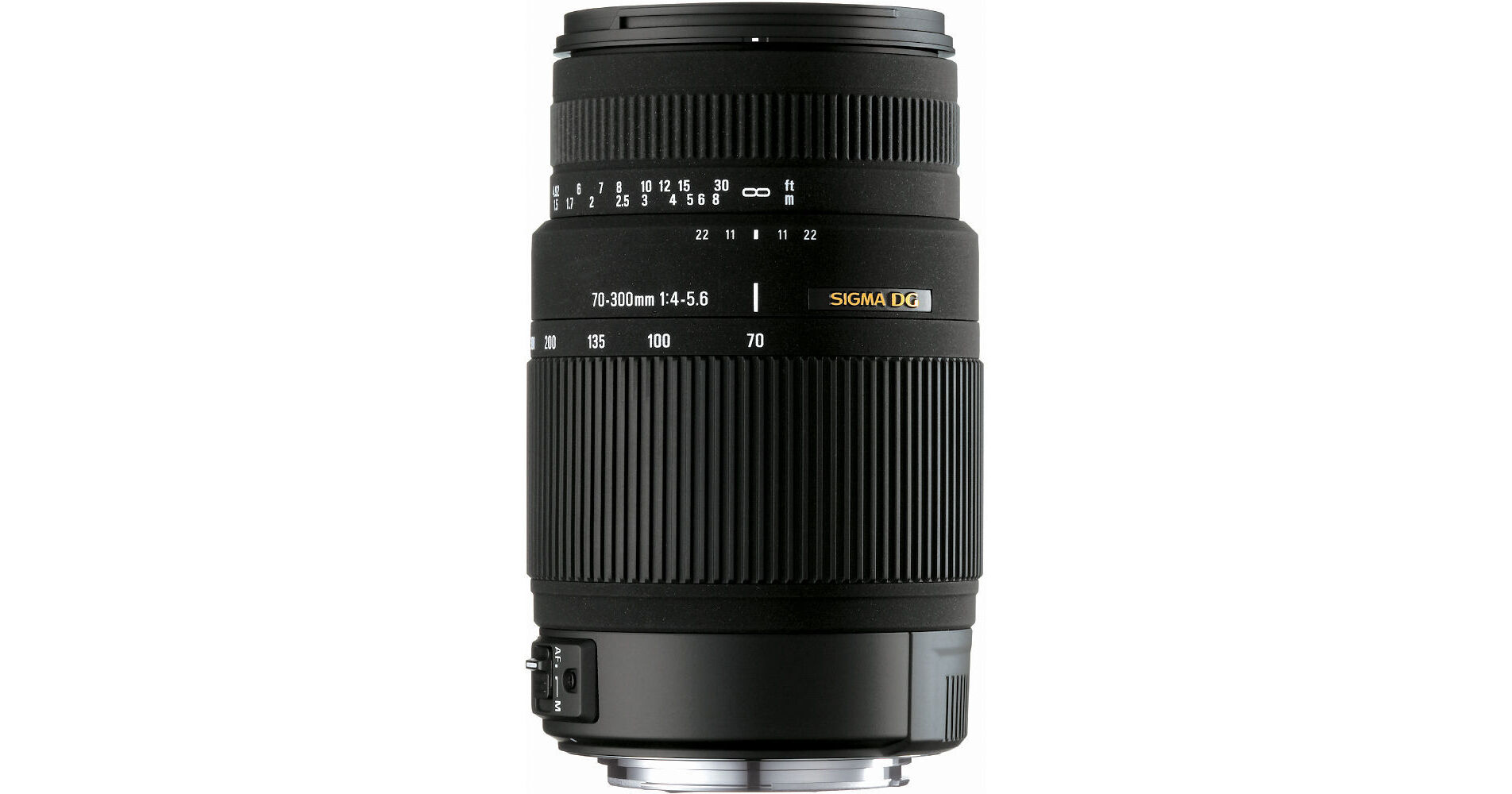 Sigma 70-300mm f/4-5.6 DG OS Lens for Sony Alpha & Minolta