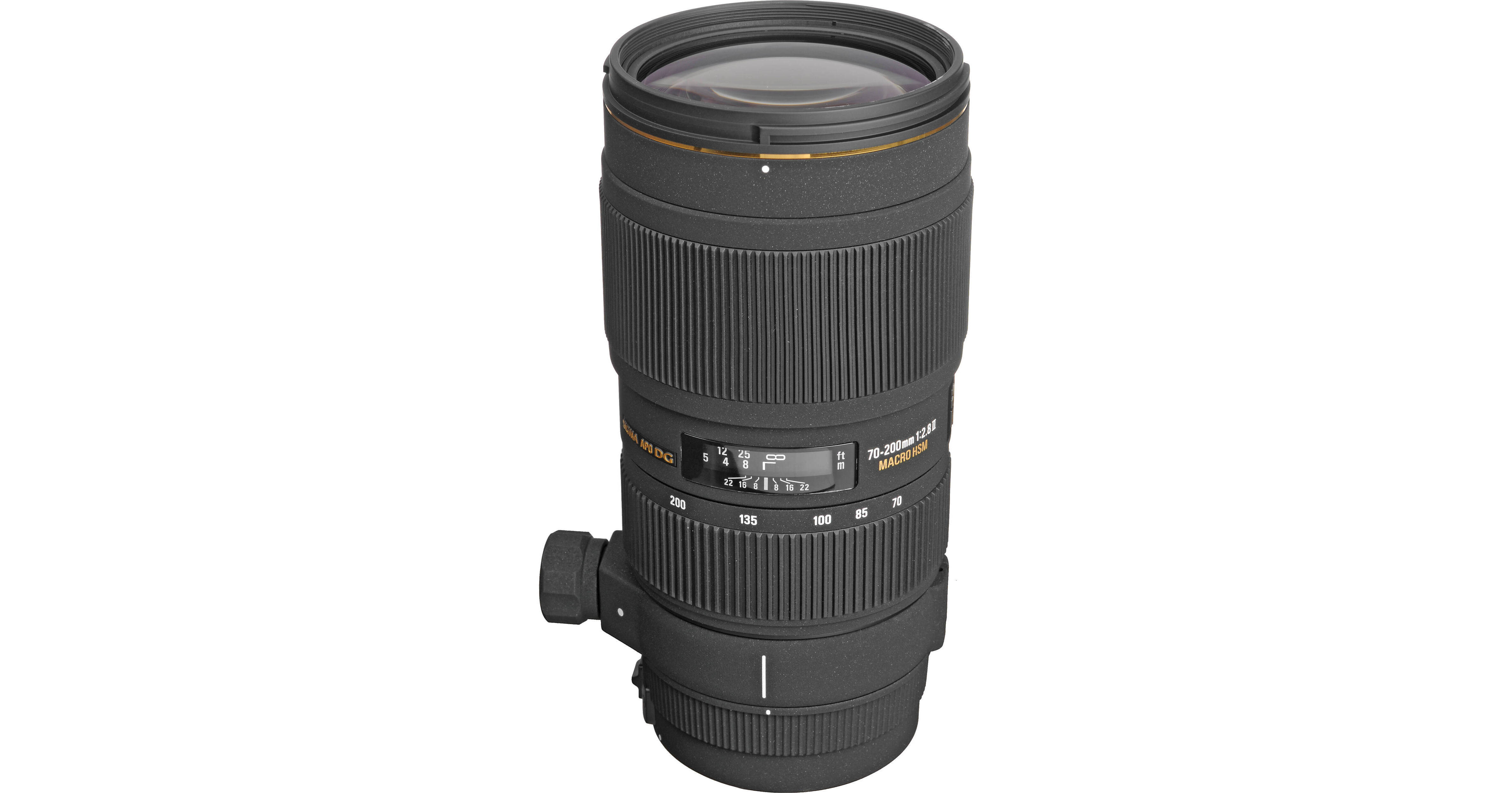 Sigma 70-200mm f/2.8 II EX DG APO Macro HSM AF Lens 579107 B&H