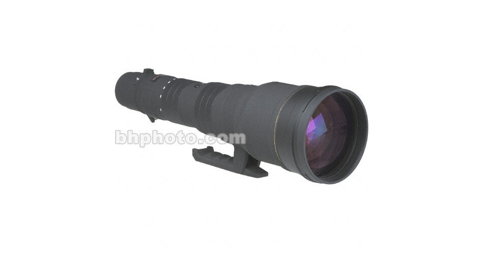 Sigma 300-800mm f/5.6 EX APO IF HSM Autofocus Lens 594110 B&H