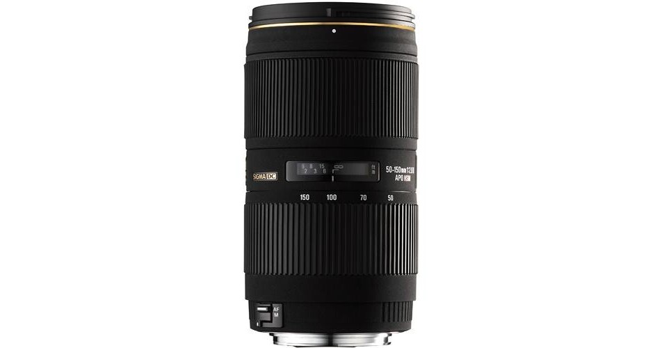 シグマ 50-150mm F2.8 II EX DC HSM 379 Sigma 50-150mm f/2.8 II EX DC HSM Lens Review