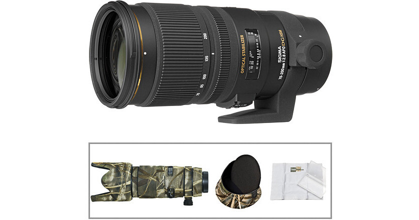 SIGMA 70-200mm F2.8 APO EX DG OS NIKON用 レンズ シグマ ニコン 元箱