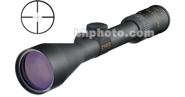Simmons Aetec 2.8-10x44 Master Series Riflescope 512101 B&H