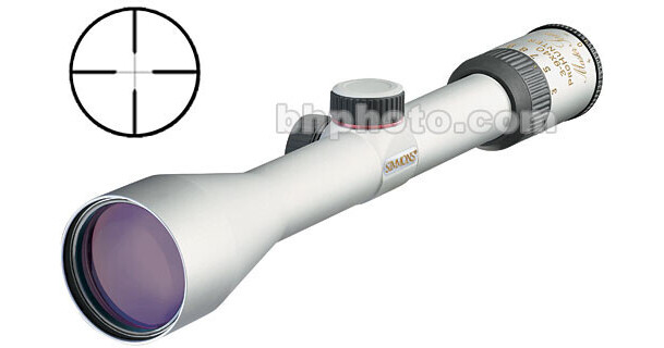 Simmons 3-9x40 Master Series Prohunter Riflescope w/ 517710 B&H