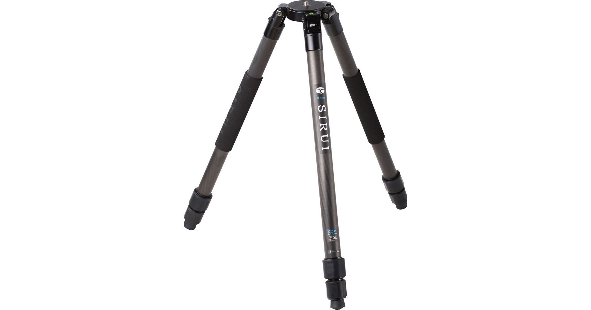 Sirui R-4203-N Carbon Fiber Tripod BSRR4203 B&H Photo Video
