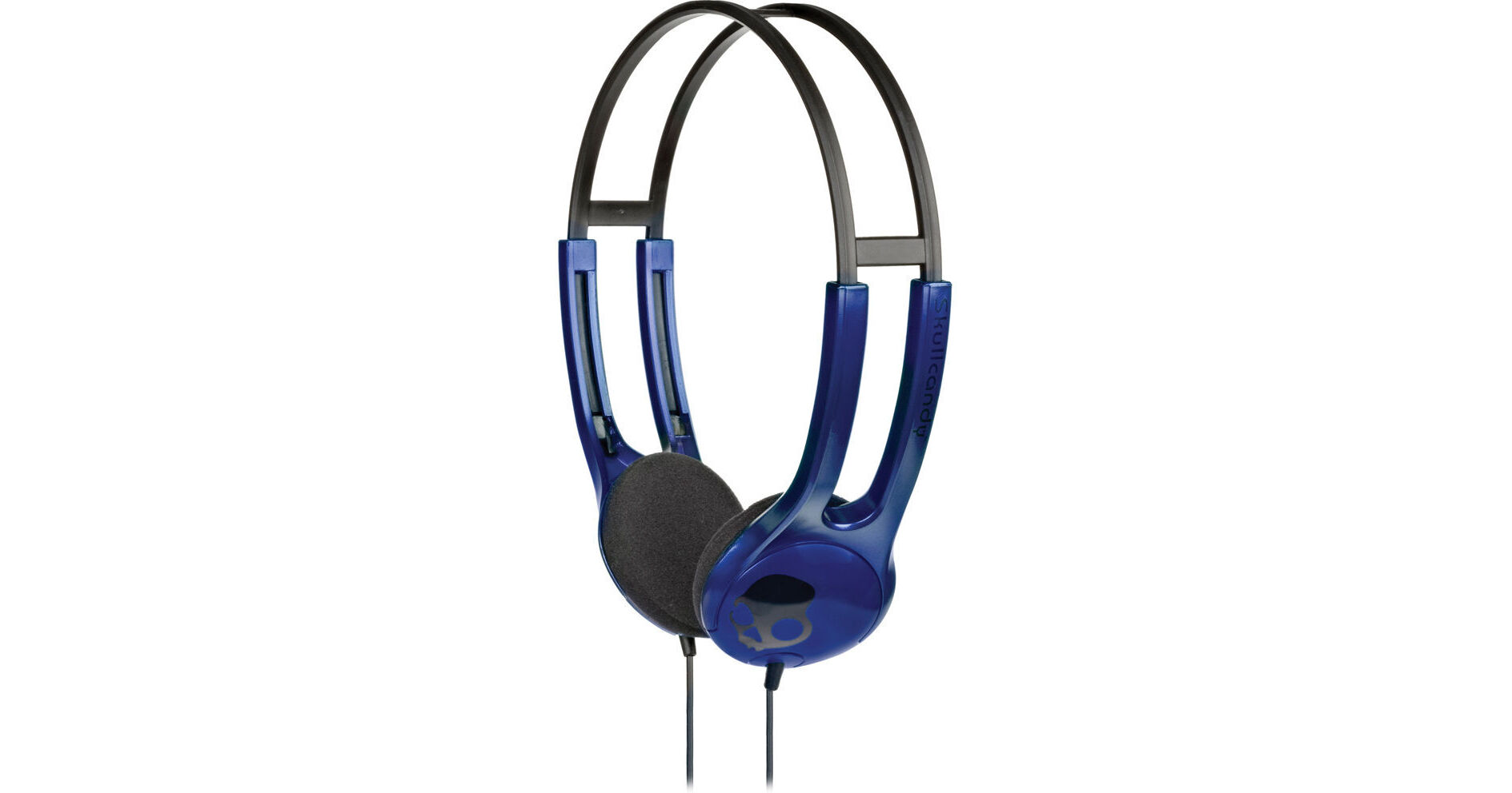 Skullcandy iCon Ultralight Sport Headphones (Blue) S5ICCZ-035